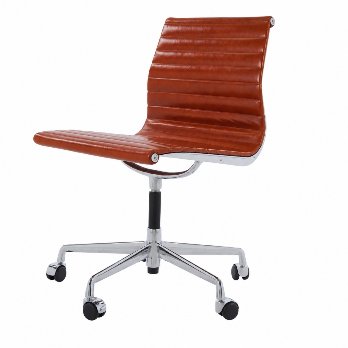 Dominidesign Conference chair EA105 Leather antique