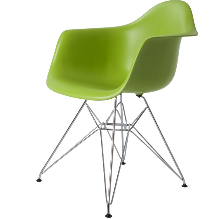 Dominidesign Dining chair DAR PP green
