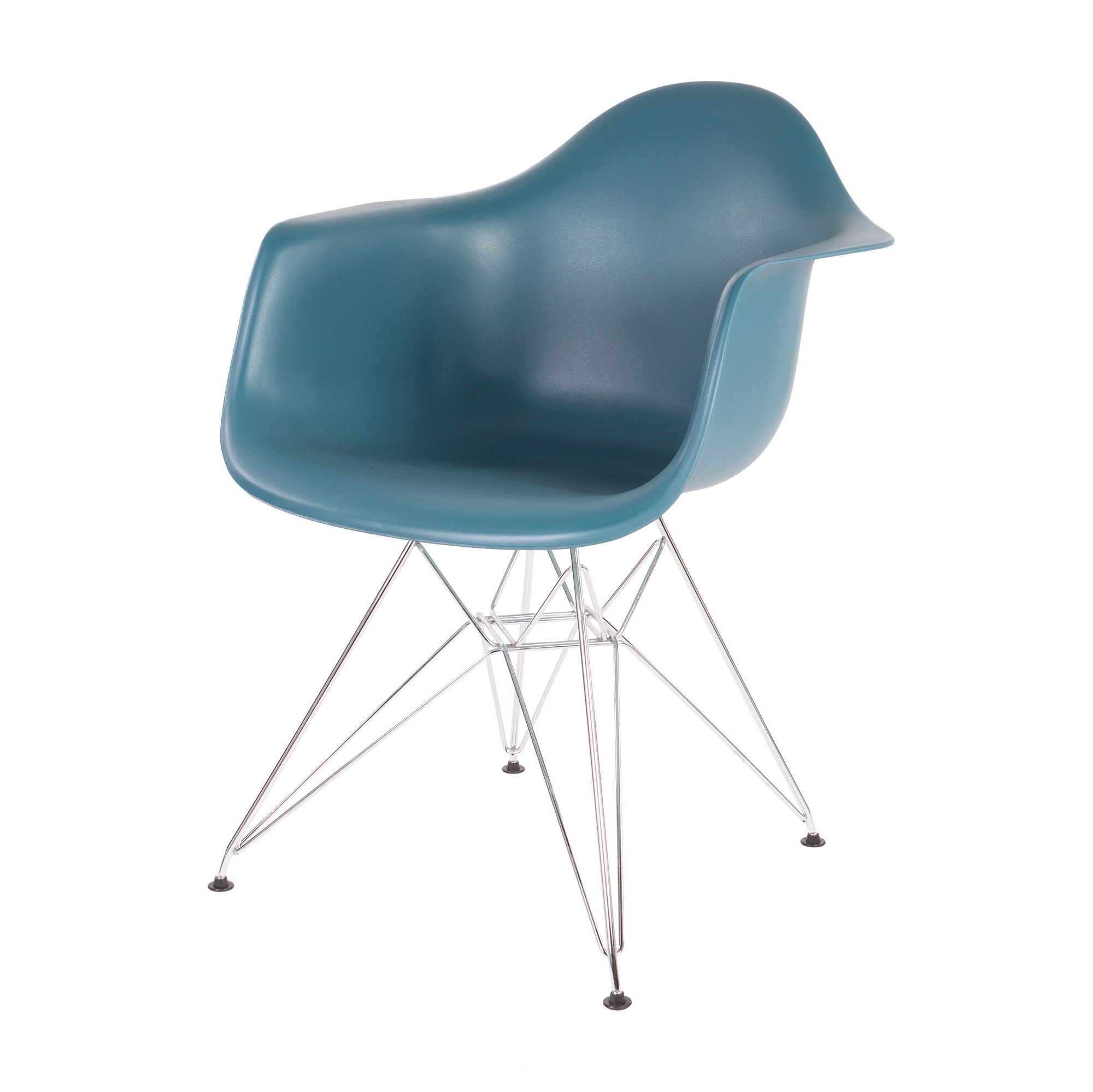 Dominidesign Dining chair DAR PP oceanblue