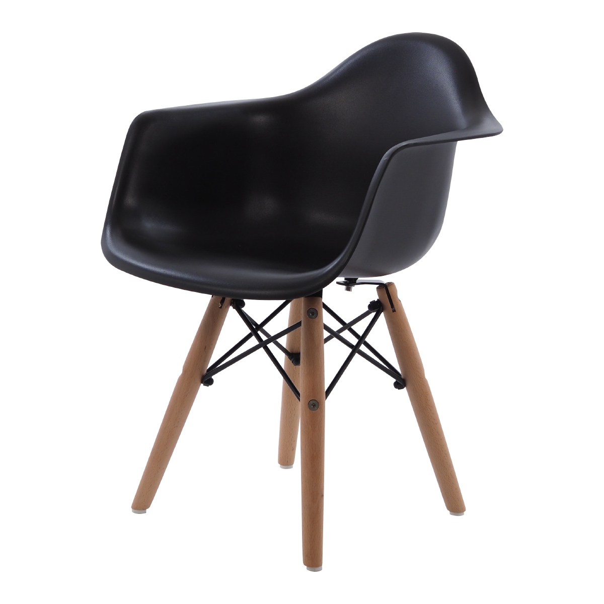Dominidesign Children's chair DAW Junior black