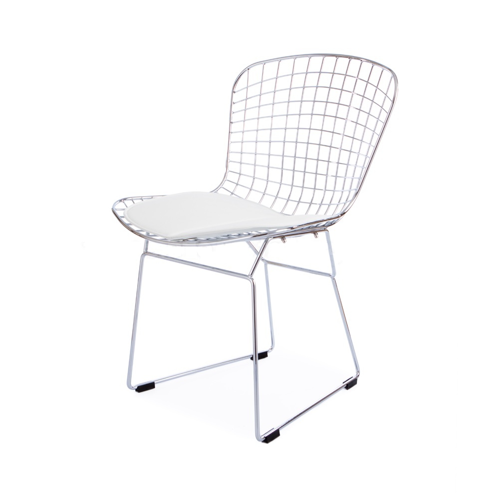 Dominidesign Dining chair Bertoia white