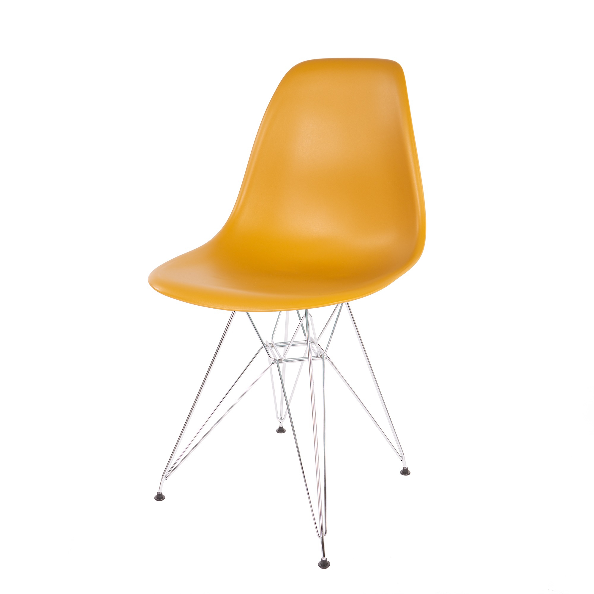 Dominidesign Dining chair DSR matte PP ginger