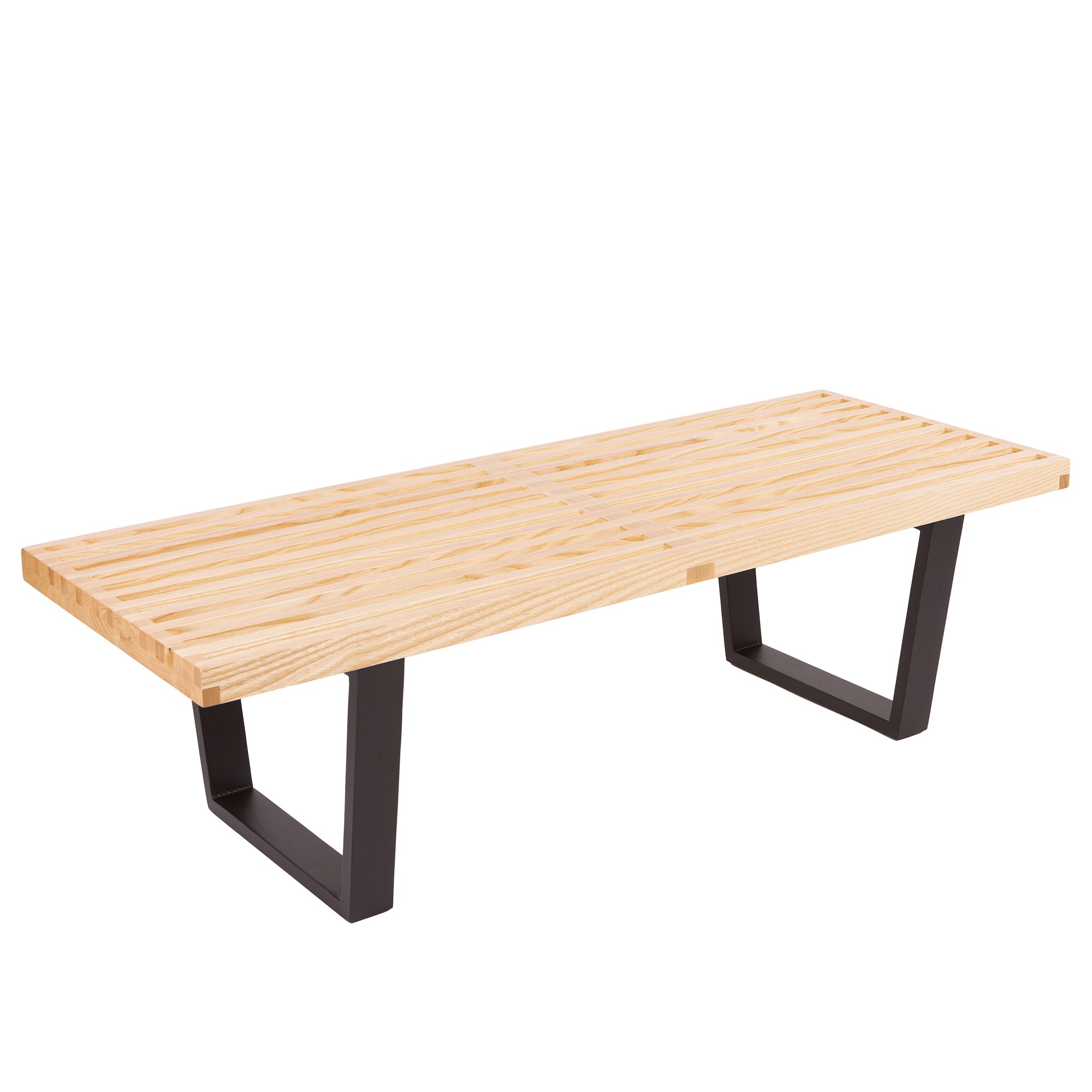 Dominidesign Bench Nelson Bench Oak 123cm