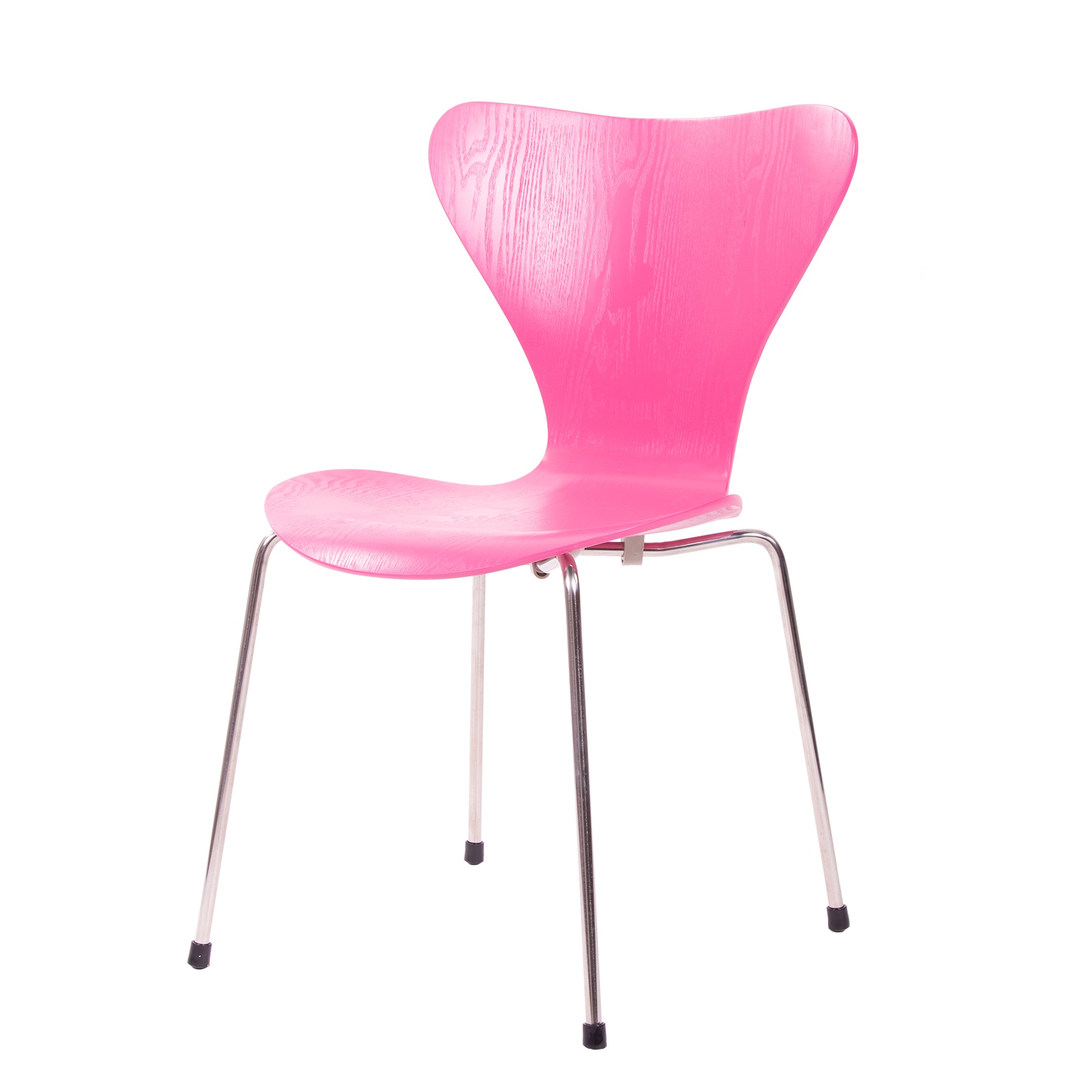 Dominidesign Dining chair Butterfly series pink