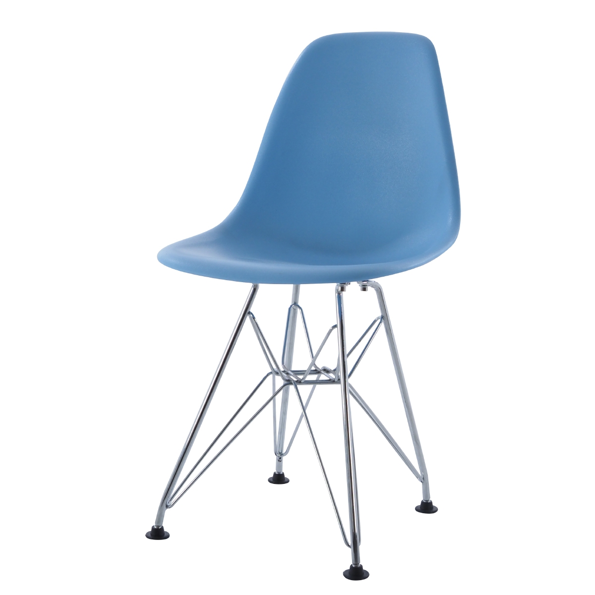 Dominidesign Children's chair DSR Junior Light Blue