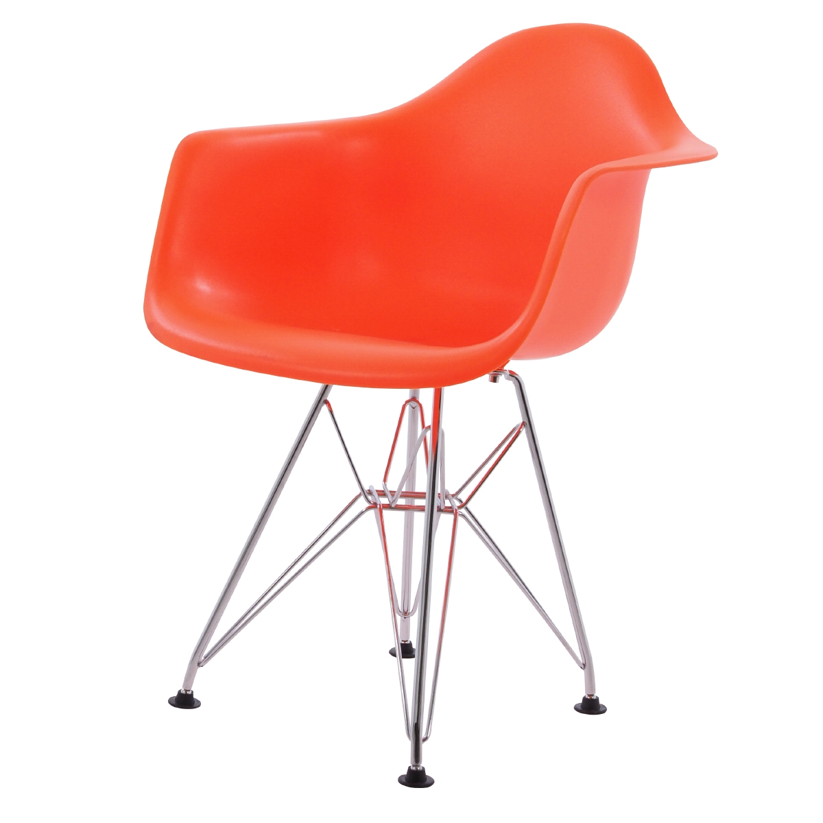 Dominidesign Children's chair DAR Junior neon orange