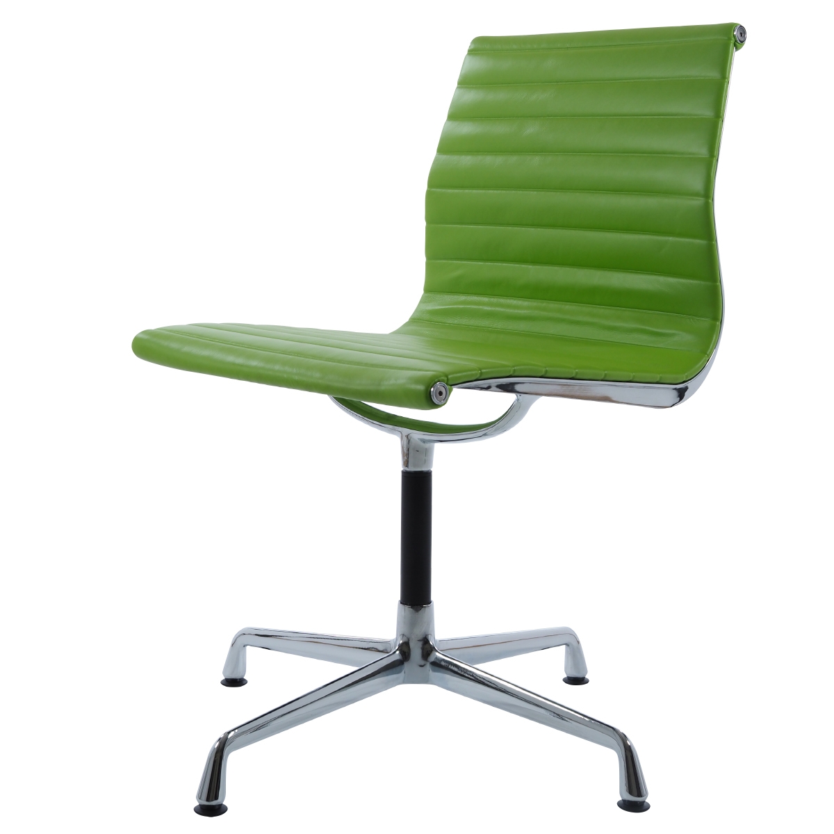 Dominidesign Conference chair EA105 Leather Green