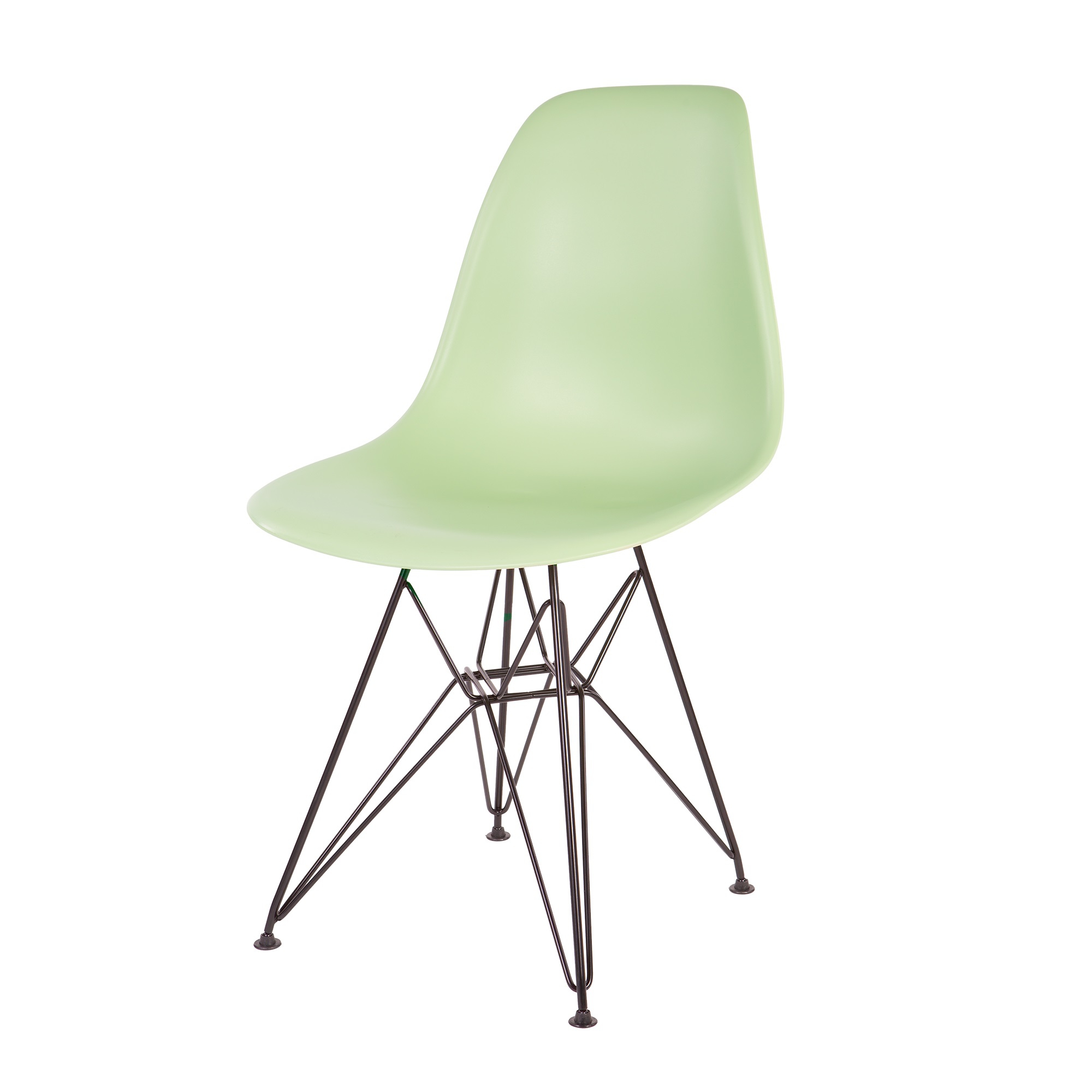 Dominidesign Dining chair DSR matte PP mint