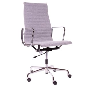 Dominidesign Office chair EA119 Hopsack grey