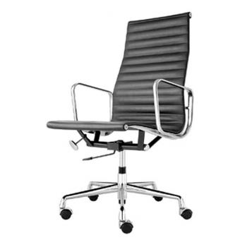 Dominidesign Office chair EA119 Leather black