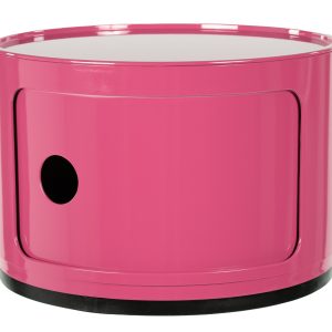 Dominidesign Storage Componibili 22cm pink