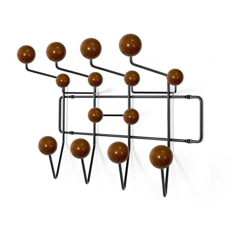 Dominidesign Peg Hang it all Walnut
