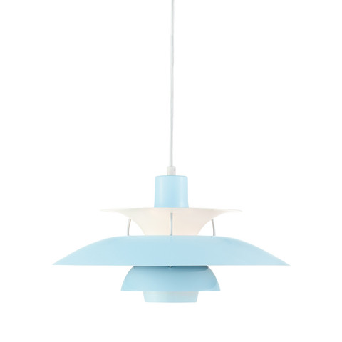 Dominidesign Pendant light DPH50 Pendant Lightblue