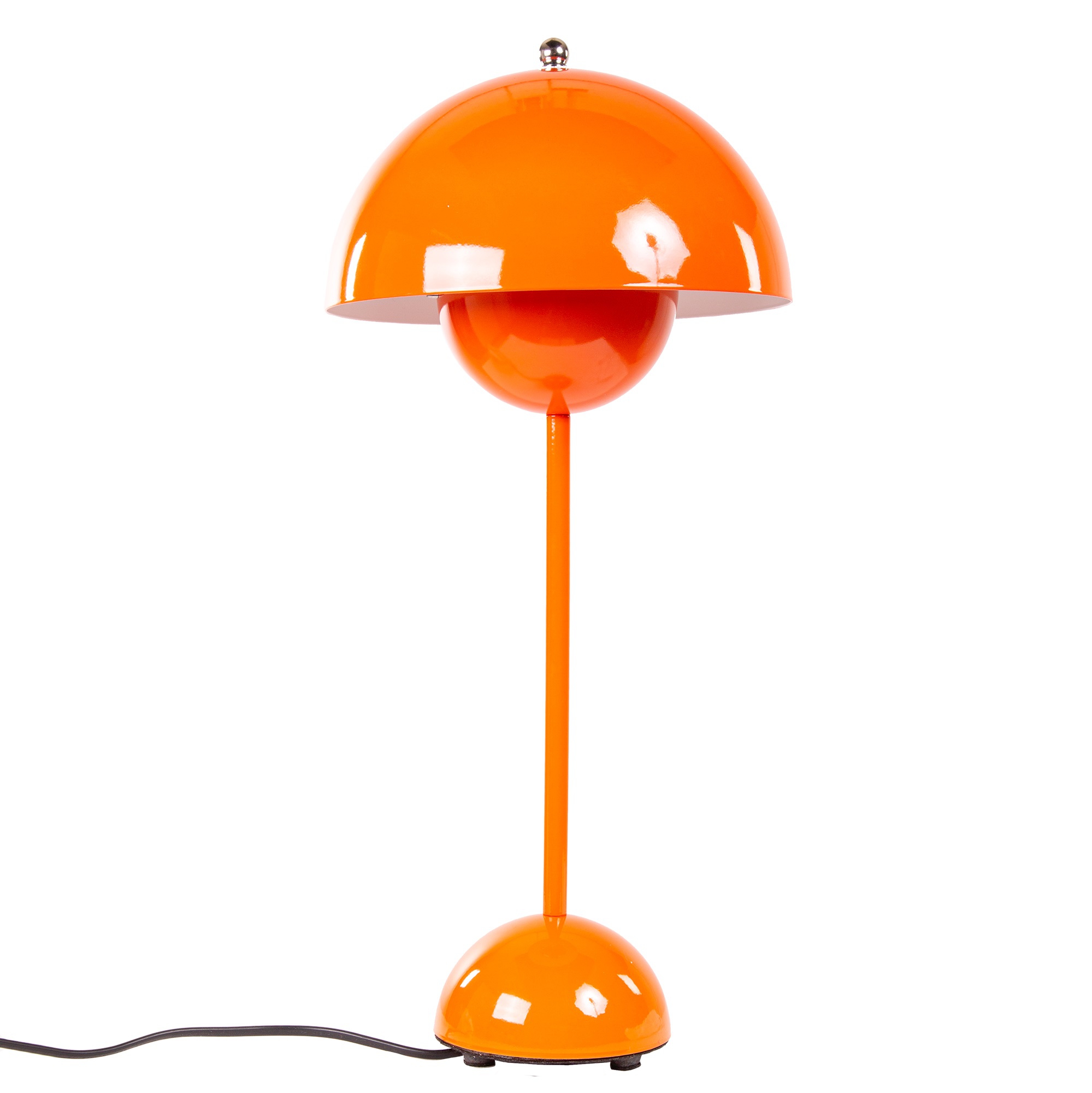 Dominidesign Table light Flower Pot VP3 orange