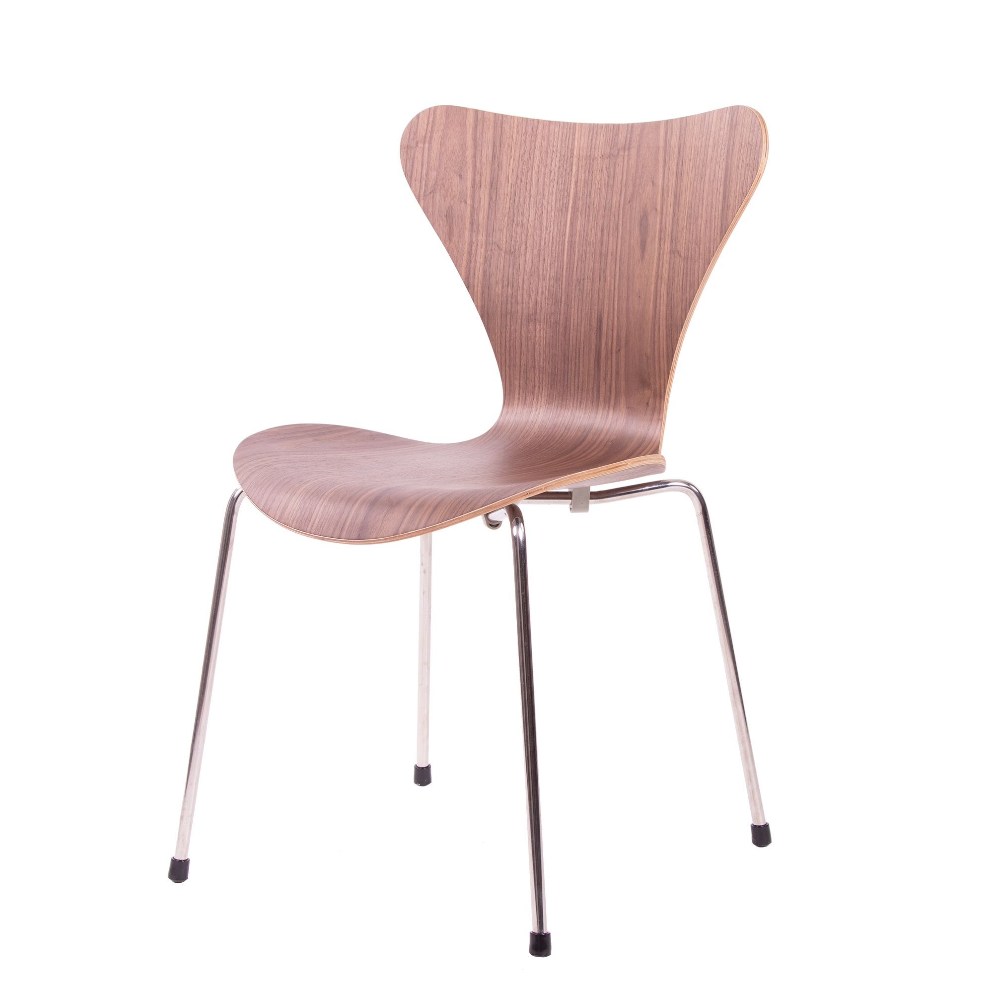 Dominidesign Dining chair Butterfly series Walnut