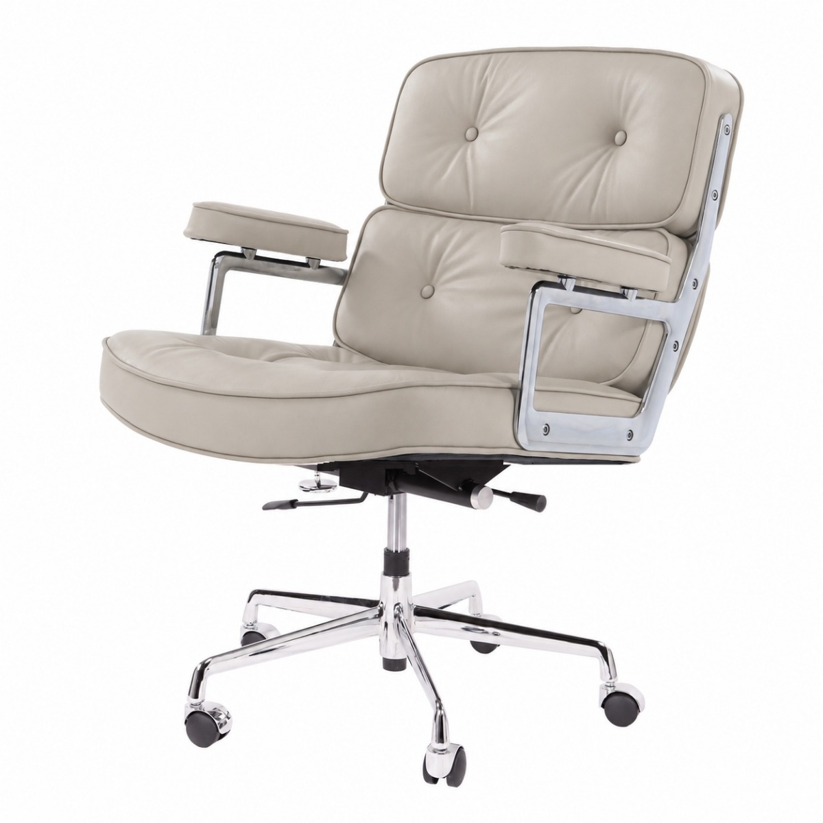 Dominidesign Office chair ES104 grey