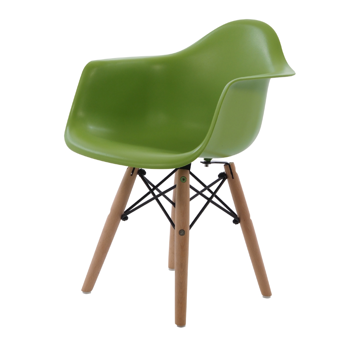 Dominidesign Children's chair DAW Junior Green
