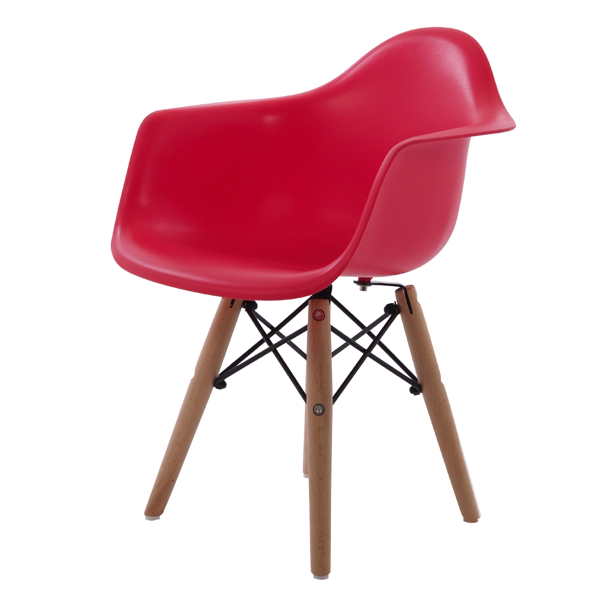 Dominidesign Children's chair DAW Junior red