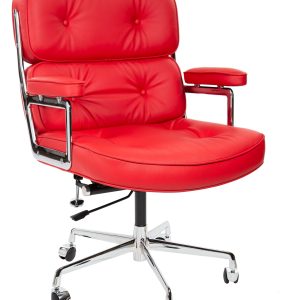 Dominidesign Office chair ES104 red