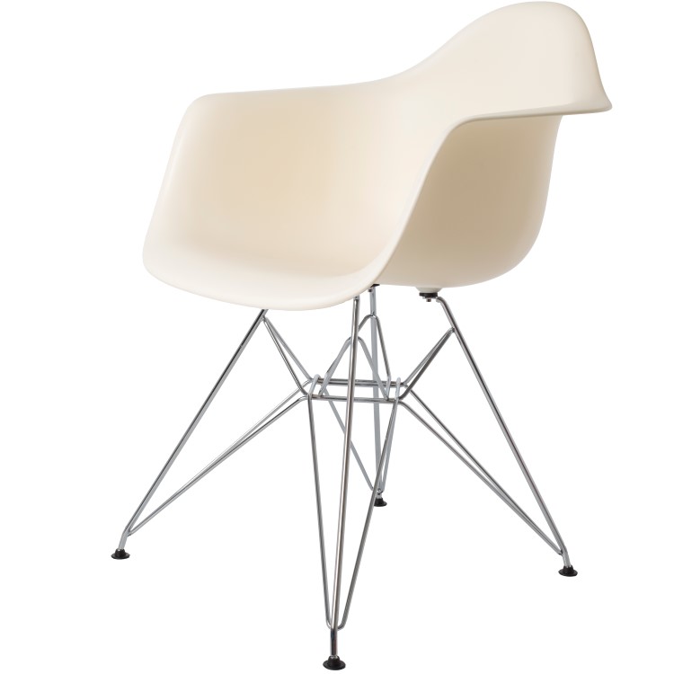 Dominidesign Dining chair DAR PP cream