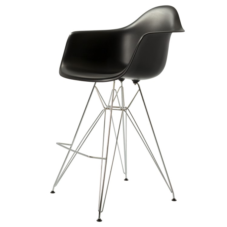 Dominidesign Barstool DAR PP black