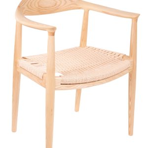 Dominidesign Dining chair kennedy chair natural