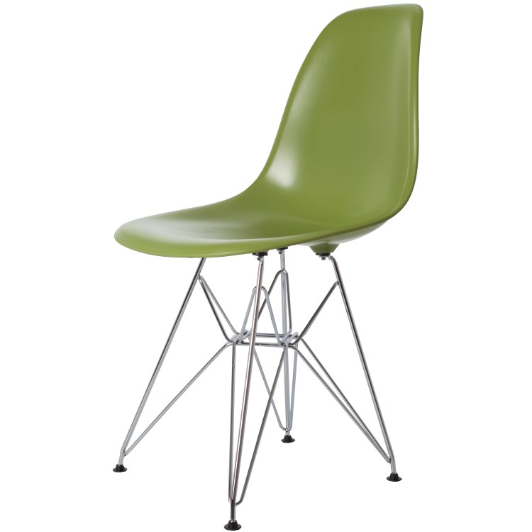 Dominidesign Dining chair DSR ABS green
