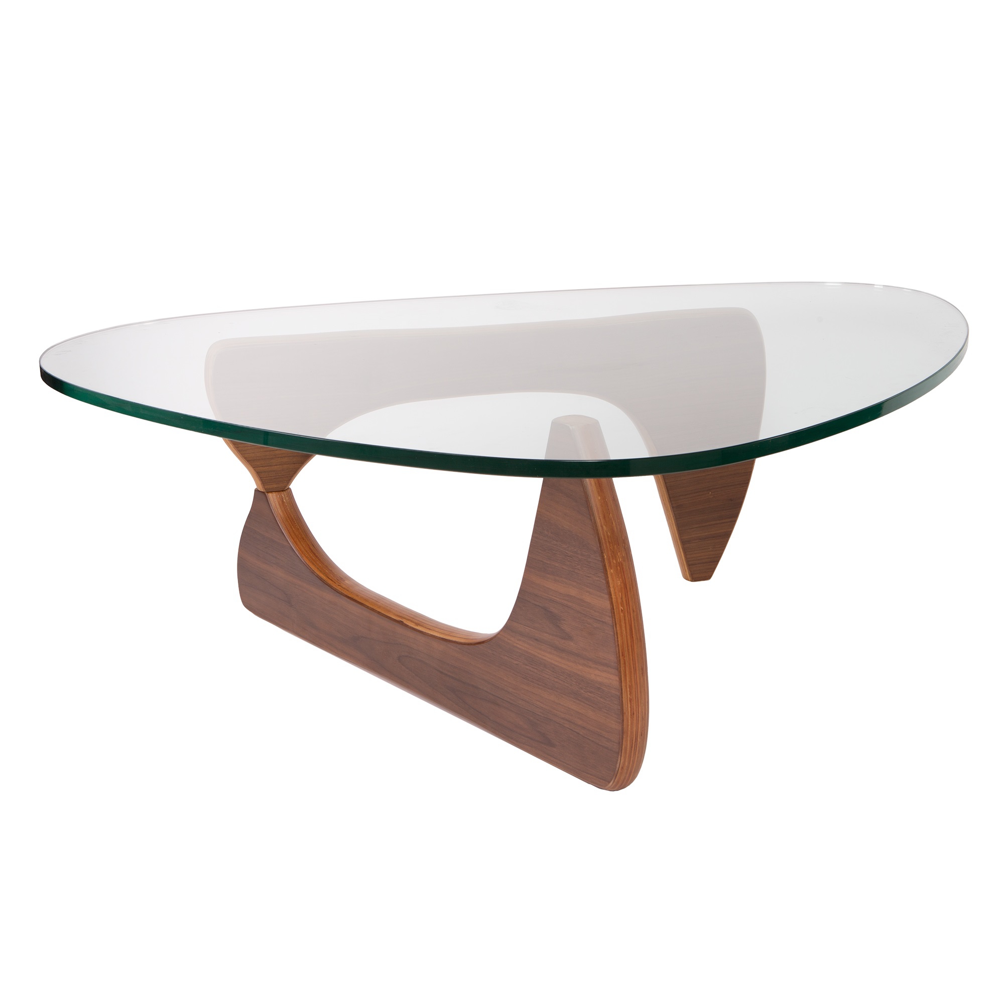 Dominidesign Coffee table Noguchi table Walnut