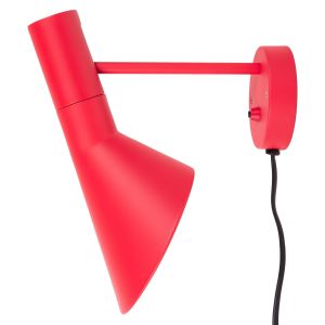 Dominidesign Wall light DD AJ Light red