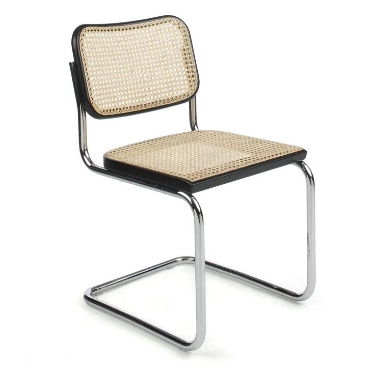 Dominidesign Dining chair Cesca black