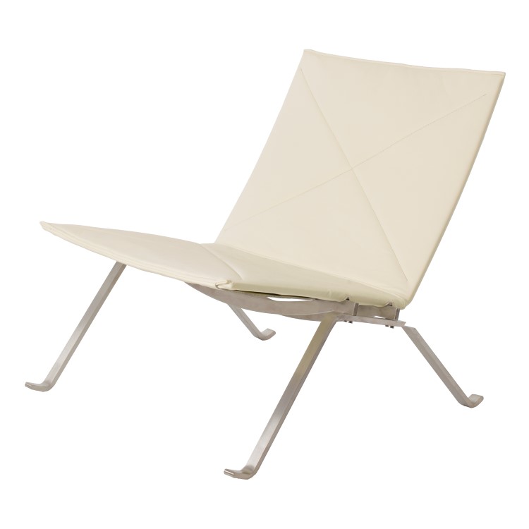 Dominidesign Lounge chair PK22 ivory