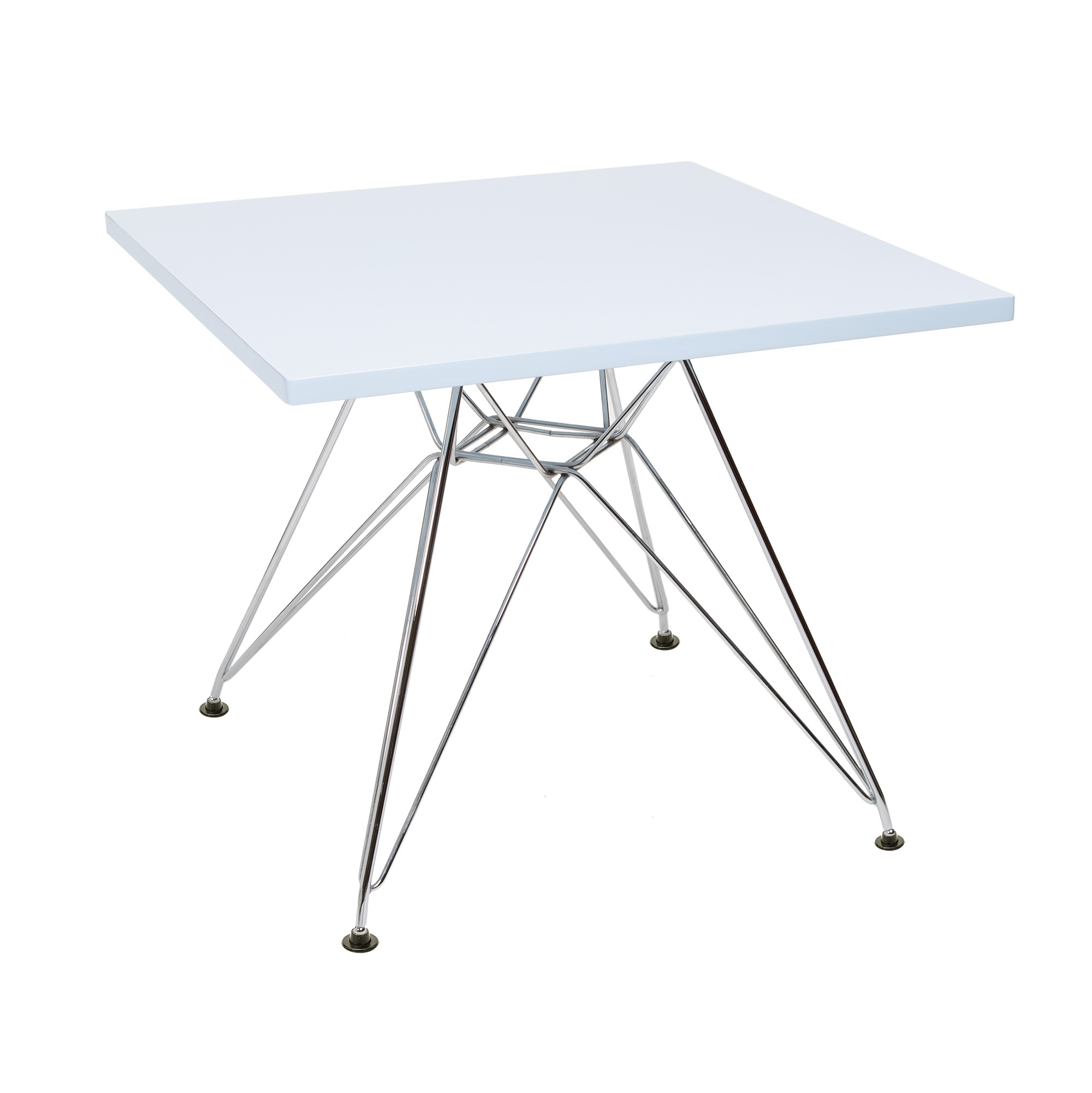 Dominidesign Children's table CTR junior square Light Blue