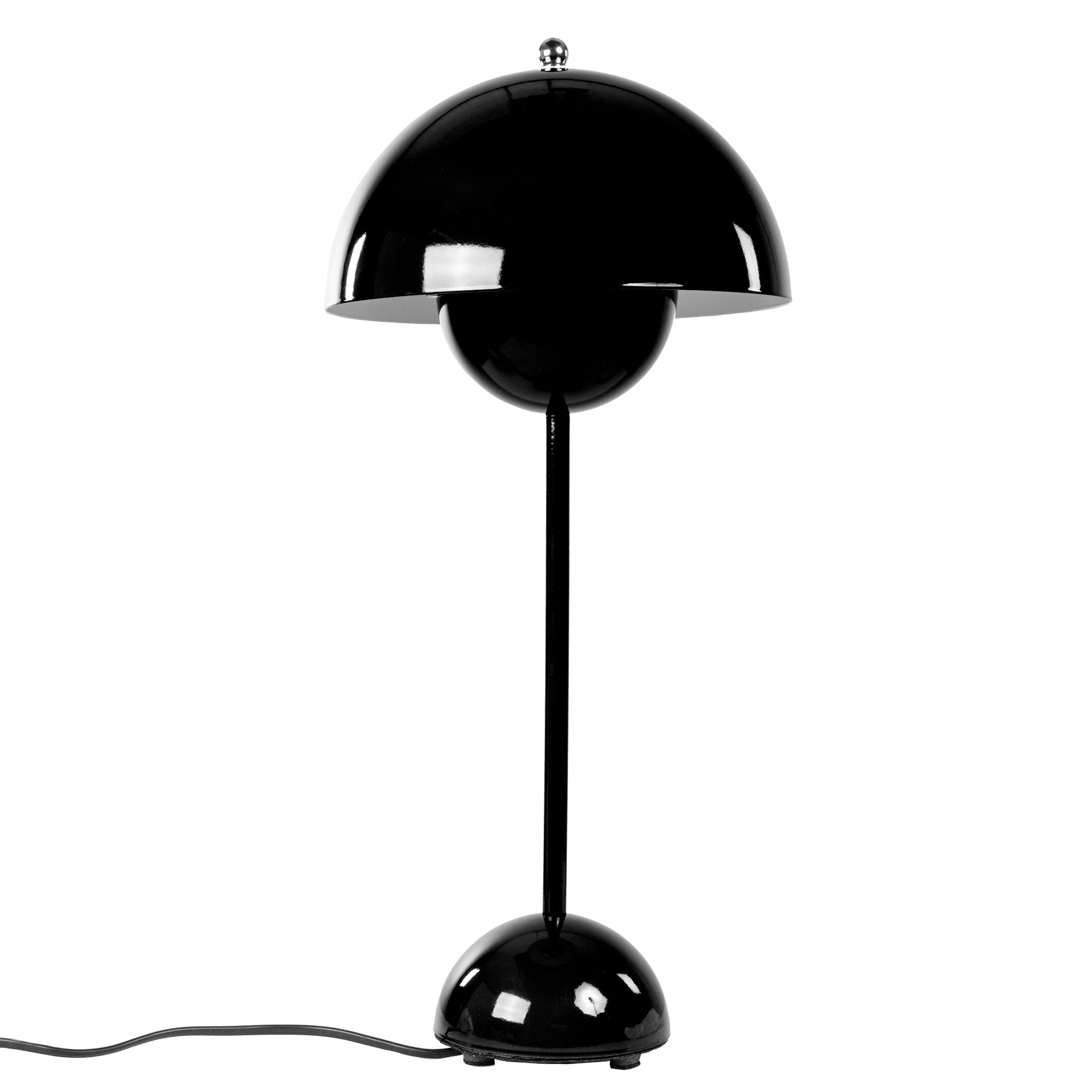 Dominidesign Table light Flower Pot VP3 black