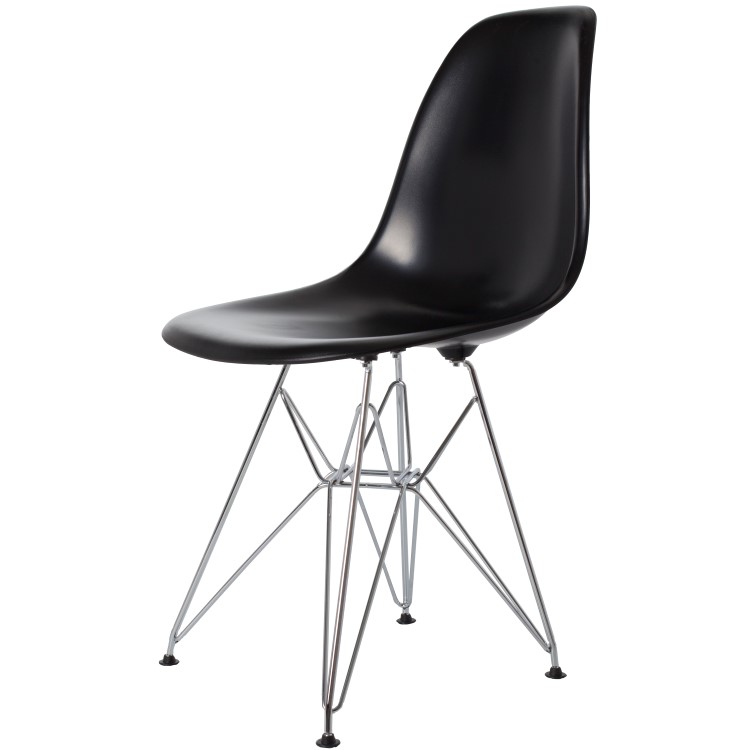 Dominidesign Dining chair DSR ABS black