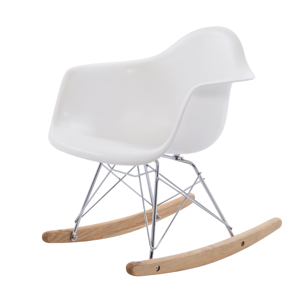 Dominidesign Rocking chair RAR Junior white