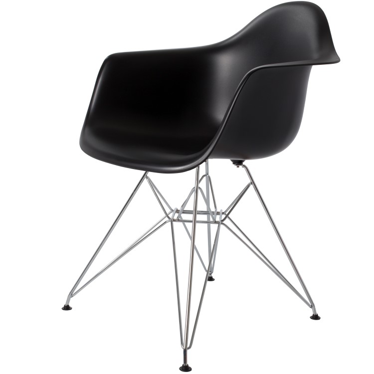 Dominidesign Dining chair DAR PP black