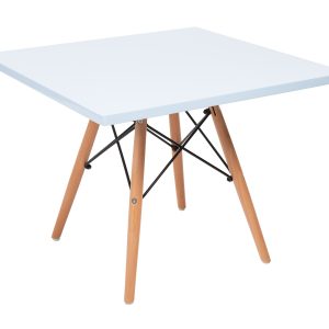 Dominidesign Children's table CTW junior square Light Blue