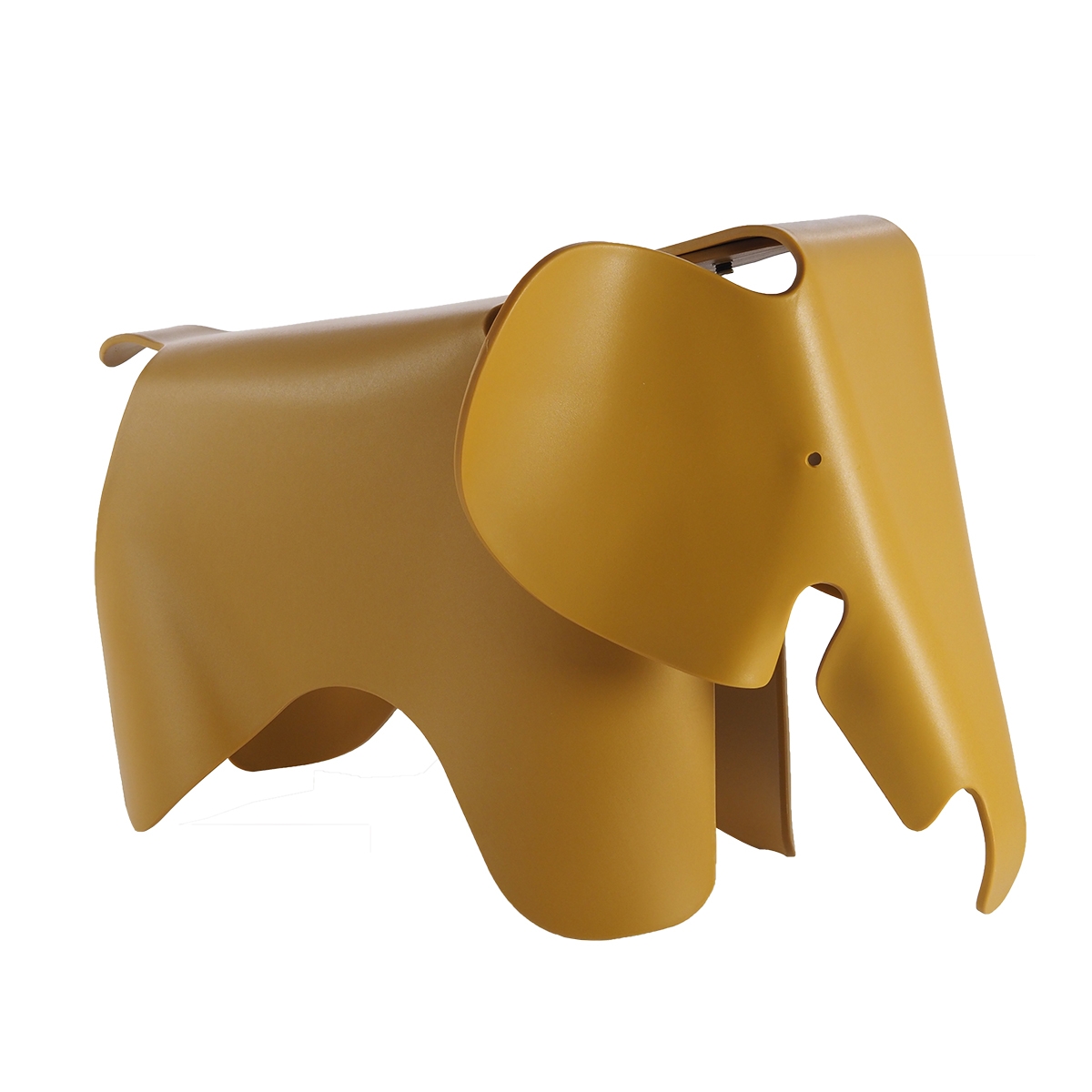 Dominidesign Elephantchair Elephant Junior PP ginger