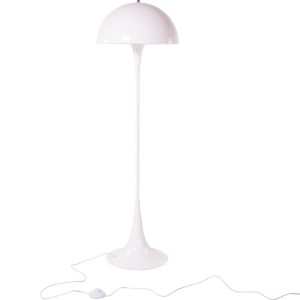 Dominidesign Floor light Panton Hella white