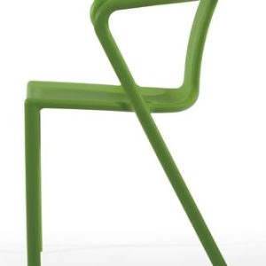 Dominidesign Terrace chair Air armchair Green