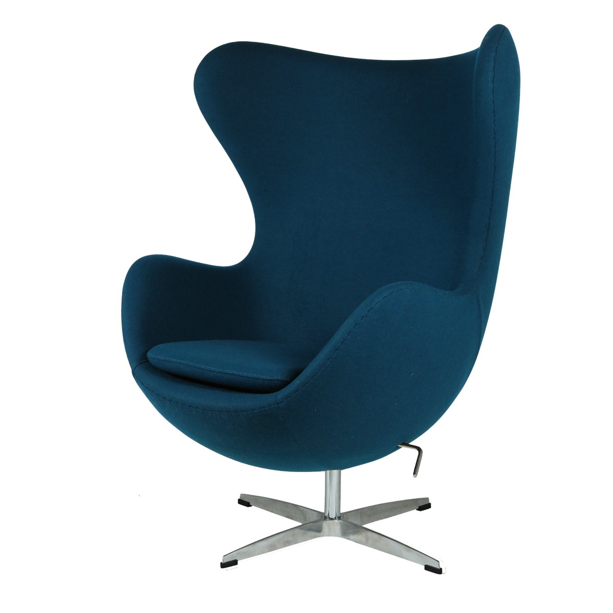 Dominidesign Lounge chair Egg chair Cashmere darkblue