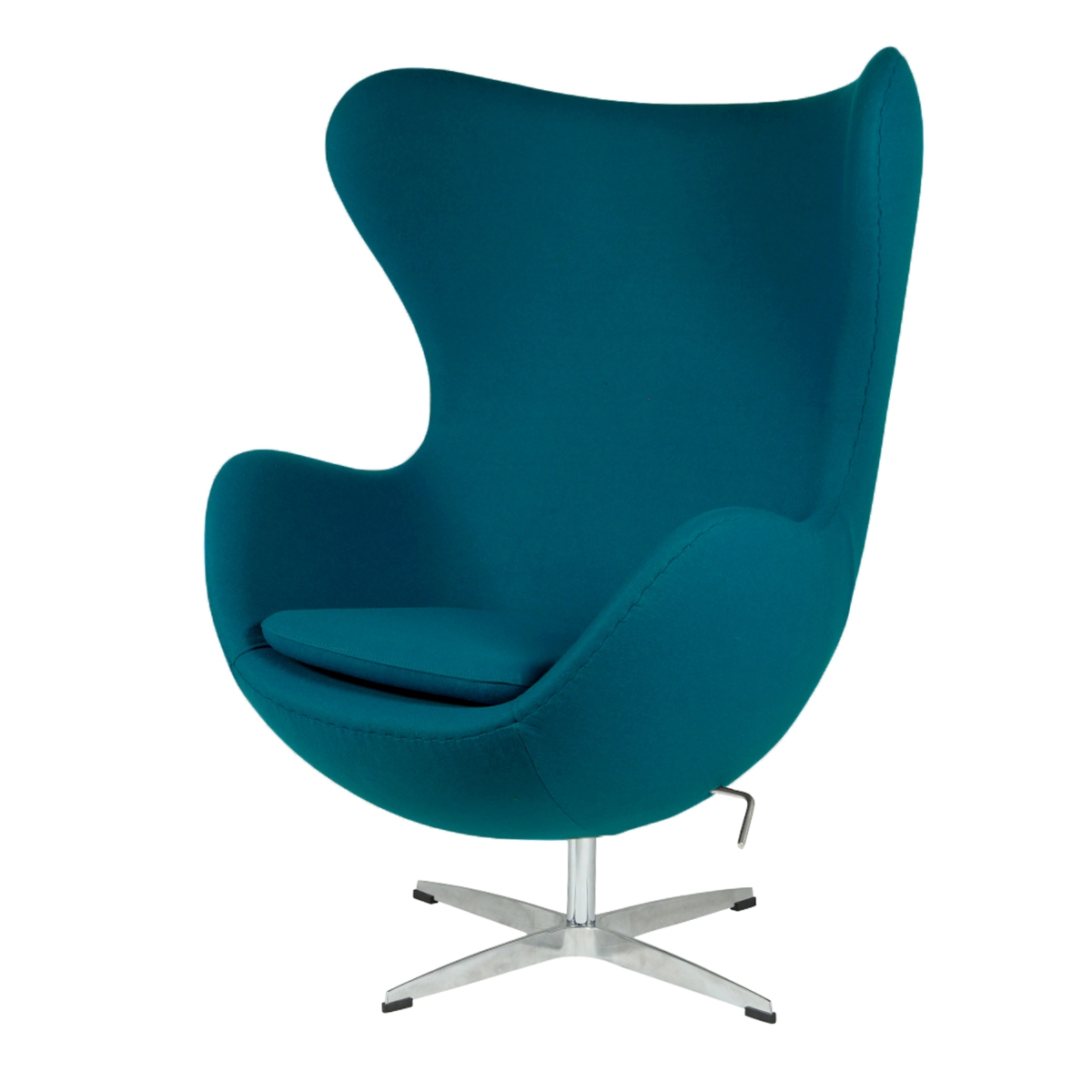 Dominidesign Lounge chair Egg chair Cashmere blue