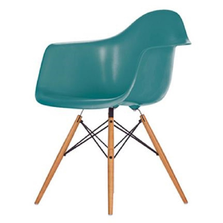 Dominidesign Dining chair DAW PP oceanblue