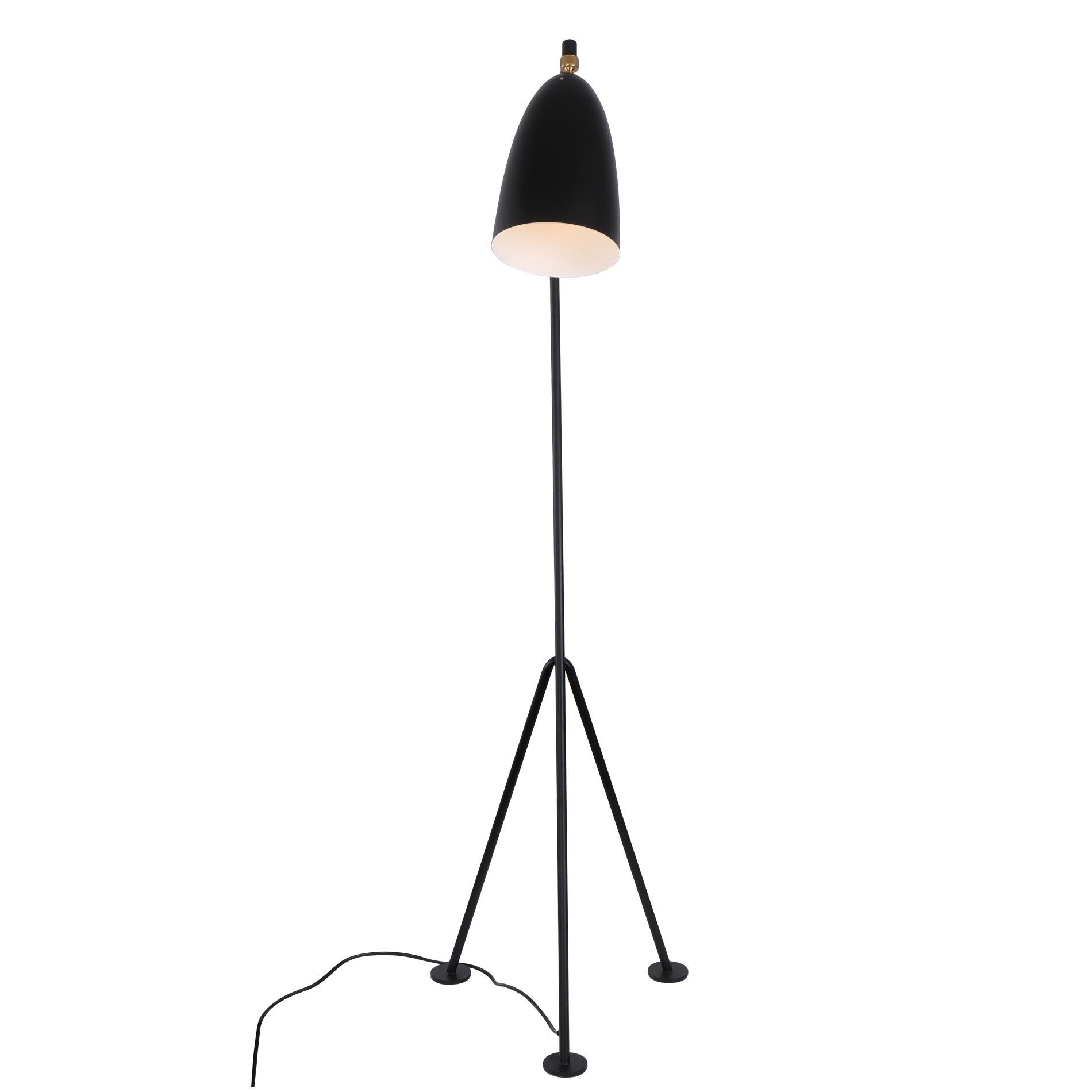 Dominidesign Floor light Gräshoppa black