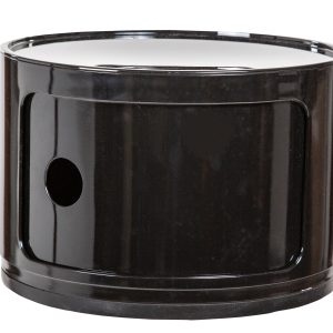 Dominidesign Storage Componibili 22cm black