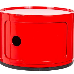 Dominidesign Storage Componibili 22cm red