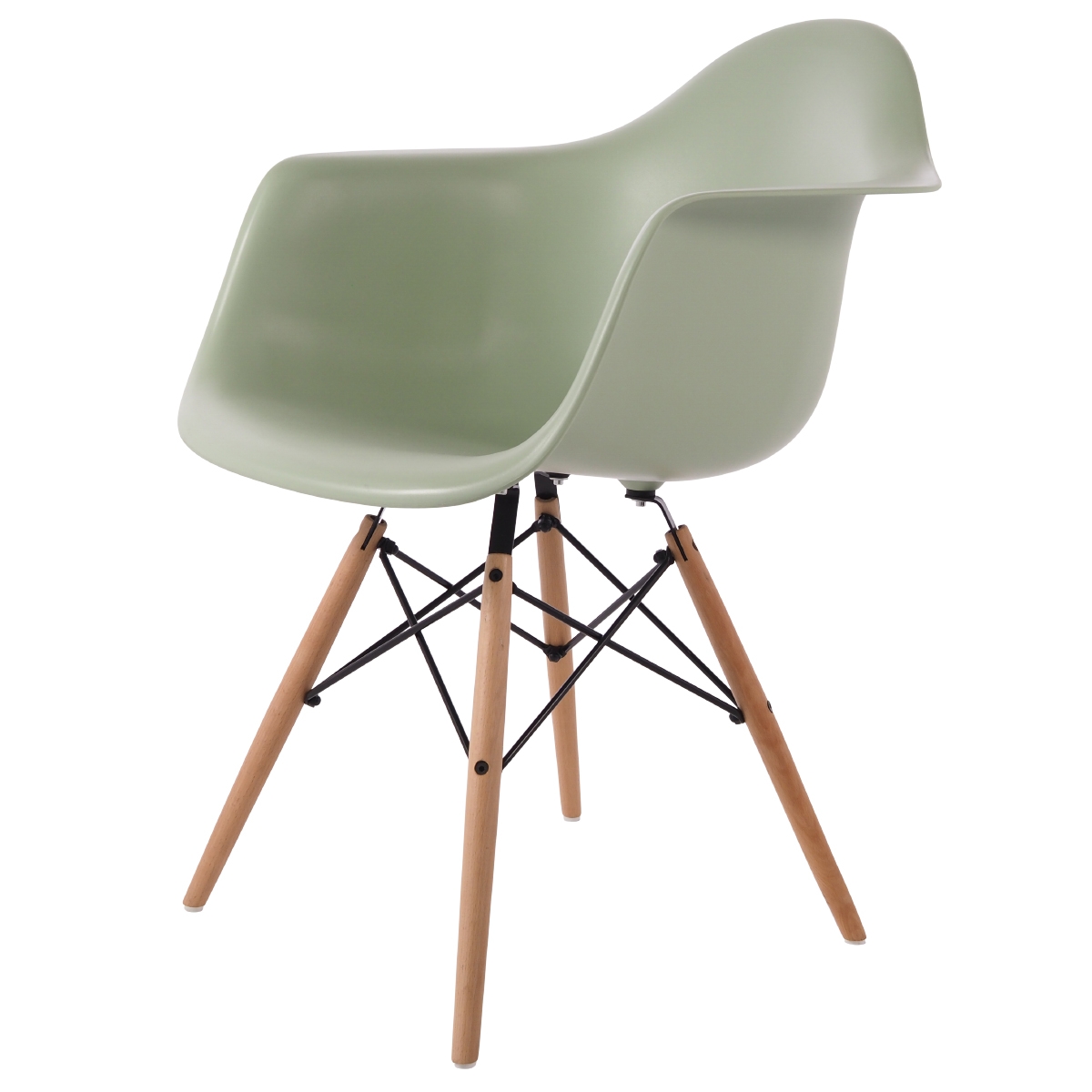 Dominidesign Dining chair DAW PP mint