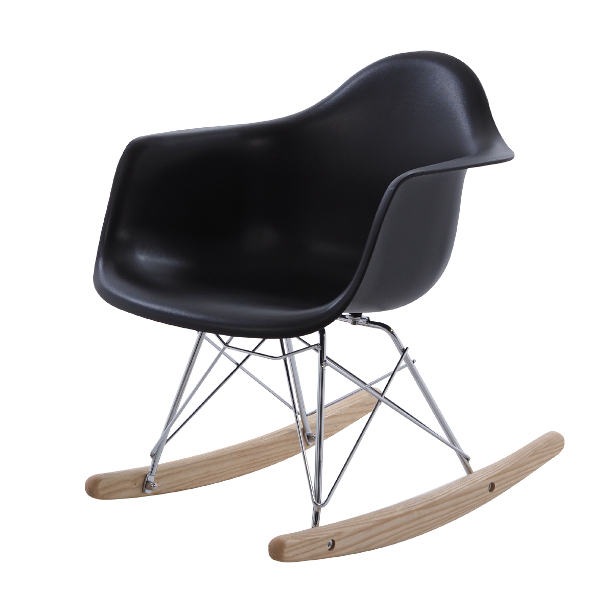 Dominidesign Rocking chair RAR Junior black