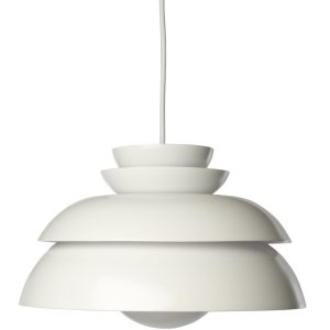 Dominidesign Pendant light Concert P1 white