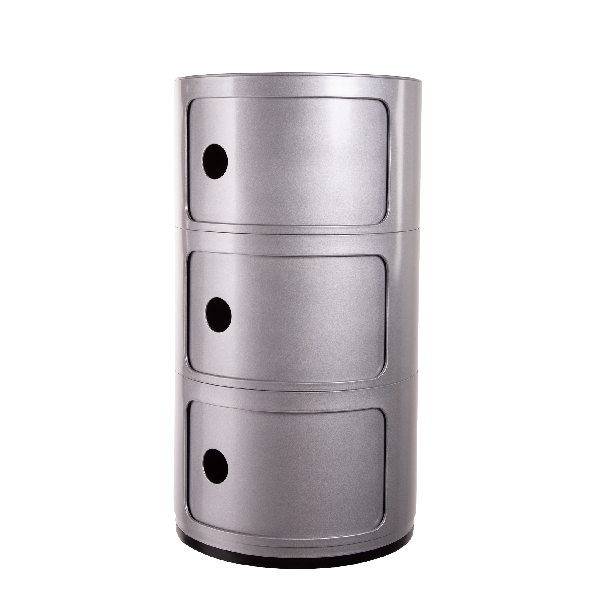 Dominidesign Storage Componibili 58cm Silver